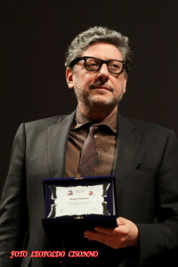 La Premiazione di Sergio Castellito