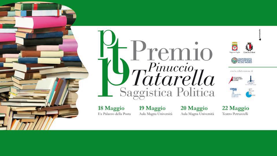  premio di saggistica politica "Pinuccio Tatarella"