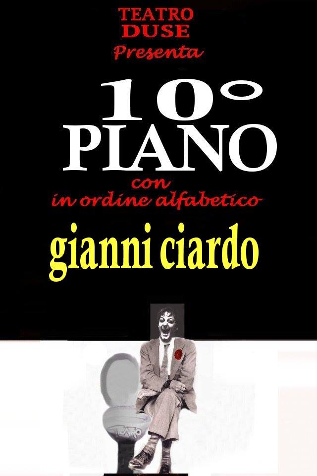 10-piano-Gianni Ciardo locandina