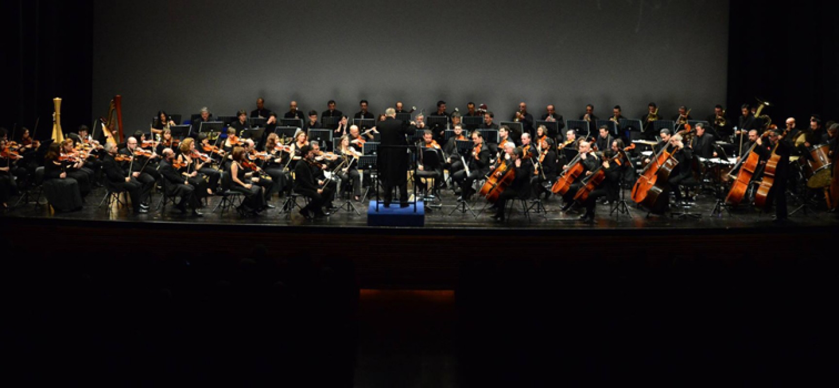 L'Orchestra Sinfonica Metropolitana di Bari