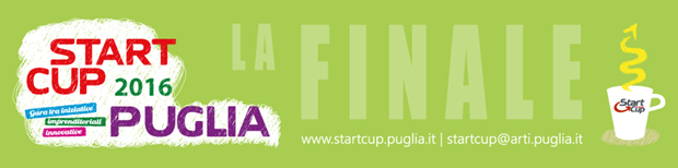 START CUP PUGLIA 2016
