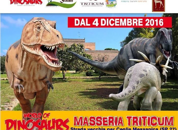 “The World of Dinosaurs”