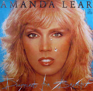 Amanda Lear-"Diamonds for Breakfast "