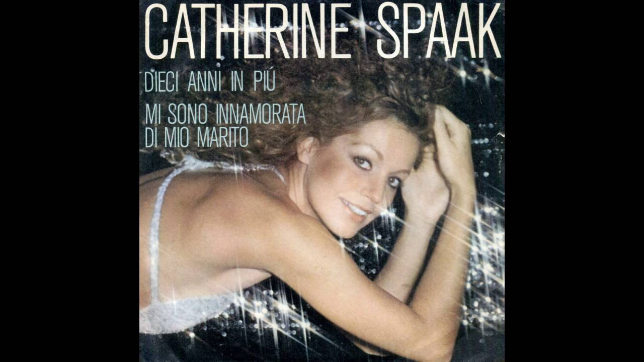 Catherine Spaak-Mi sono innamorata di mio marito 