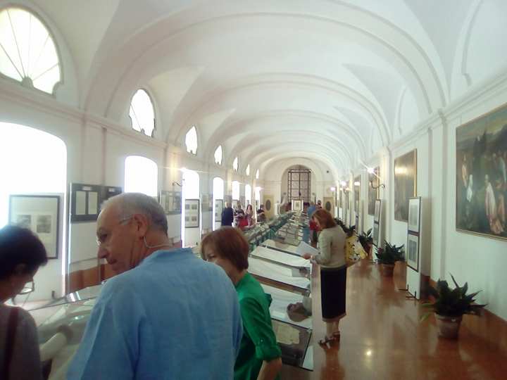 Mostra Museo della Bibbia