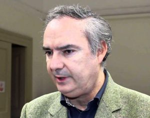  Il presidente della Commissione consiliare Culture Giuseppe Cascella
