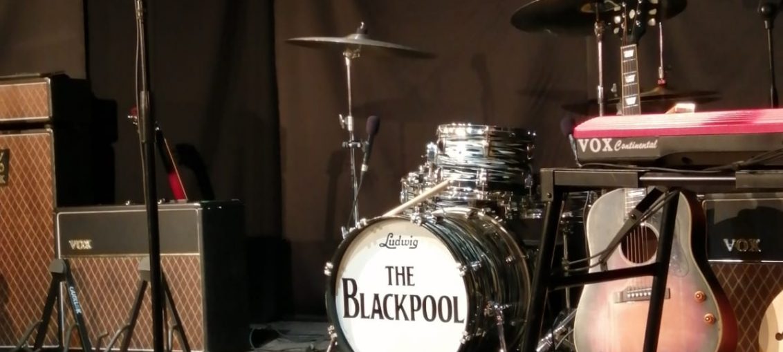 the Blackpool
