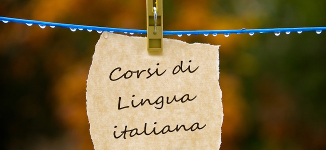 corsi di lingua italiana, consiglio regionale